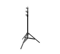 Bresser f001962 BR de tp220 luftgefedertes Pied de Lampe 220 cm Noir