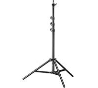 Bresser Lampe f001963 BR 1 Compact TP240 Pro Trépied 220 cm Noir