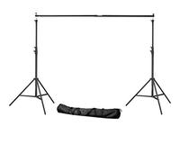 Bresser f002003 BR de d24 Système de Fond Noir 240 x 300 cm