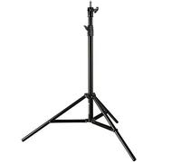 Bresser F002482 BR-TP130 Pro-1 Trépied Noir 130 cm