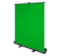 Bresser - F004264 - Roll-up portable écran vert 147x190cm