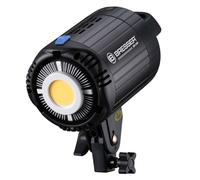 Bresser - F004397 - BR-60S COB LED lampe de studio 60W avec raccord Bowens pour boîtes à lumière