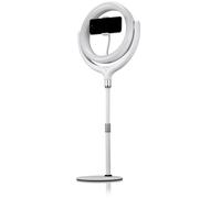 Bresser - F004512 - BR-RL 10B Eclairage annulaire LED avec trépied et connexion USB