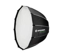 Bresser F004877 softbox à rangement rapide 90cm