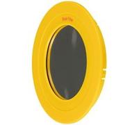 BRESSER Filtre Solaire 112 mm pour Venus 76/700 gelb G