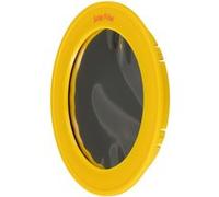 BRESSER Filtre solaire 92,5 mm pour télescopes Carbon-Look gelb G