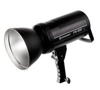 BRESSER FN-600 Flash de studio avec fonction TTL pour Nikon + accu