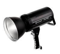 Bresser FN-600 TTL flash Nikon + batterie