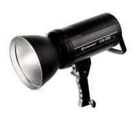 Bresser FN-600 TTL flash Nikon + batterie