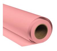 Bresser - Fond de Studio en Papier 2,00 x 11m Rose