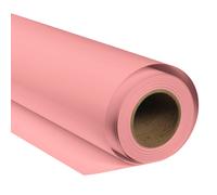 Bresser - Fond de Studio en Papier 2,72 x 11m Rose