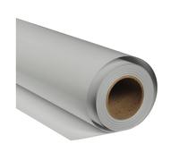 Bresser - Fond de Studio Papier sur rouleau 1,36 x 11m Gris photographique