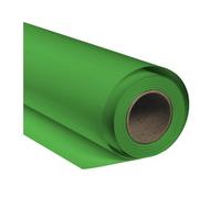 Bresser - Fond de Studio Papier sur rouleau 2,72 x 11m Vert Chromakey