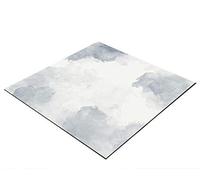 Bresser Fond pour Studio Photo Flat Lay Gris Nuage 60 x 60 cm