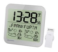 Bresser Horloge Météo Mytime Meteotime