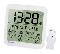Bresser Horloge Météo Mytime Meteotime