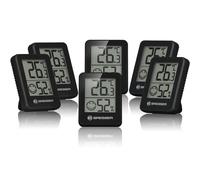 Bresser Hygromètre Climatrend Hygro Set Indicator Thermo 6 Unités