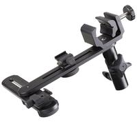 BRESSER JM-76 Support pour Réflecteur avec Support de Flash