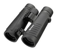 Bresser Jumelles 8x42 Tobermory - Jumelles, Observation Oiseaux, Voyages, événements Sportifs, Champ de Vision 105 m, Objectif 42 mm, Lunettes