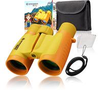 Jumelles pour Enfants BRESSER JUNIOR 3x30 en différentes Couleurs