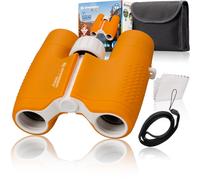 BRESSER Jumelles pour enfants Junior 6x21 en différentes couleurs