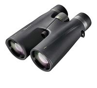 Bresser Jumelles Primax 8 x 56 avec revêtement Multicouche extrêmement Lumineux et avec Sac de Transport, Sangle et Filetage de raccordement pour trépied