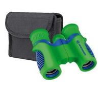 Bresser Jumelles Junior 6x21 mm 8810621 pour enfant bleu/vert