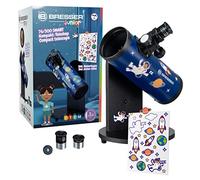 BRESSER JUNIOR 76/300 Smart Télescope Compact