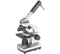 BRESSER JUNIOR 40x-1024x Microscope Set avec Valise à Coque rigide