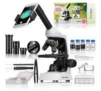 Bresser Set de microscope Biolux Youngster étudiant 40x-2000x