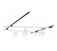 Bresser - Kit de rallonge de rail pour Système de Rail pour Plafond - B-RS-002