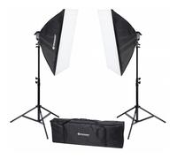 Bresser - Kit d'éclairage studio BR-2246B