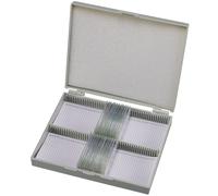 BRESSER Lames préparées 25 pièces/coffret