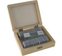 BRESSER Lames préparées 25 pièces/coffret