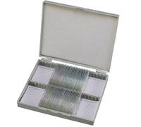 BRESSER Lames préparées: Animaux