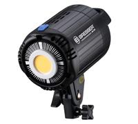BRESSER Lampe LED BR-60S COB 60 W | Bresser BR 60S Lampe studio COB LED 60 W monture Bowens 5600 K