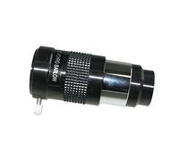 Bresser Lentille Barlow achromatique 3x (1.25") | Bresser Lentille de Barlow Achromatique 3x 31,7 mm pour Télescope
