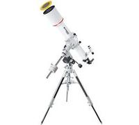 Bresser - lunette astronomique bresser messier ar-102/1000 exos-2 / eq5 weiß G