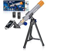 BRESSER-Lunette astronomique compacte enfant grise Bresser - 34 x 5,5 x 5,5 cm