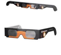 BRESSER Lunettes d'éclipse solaire (10 pièces) - Design A