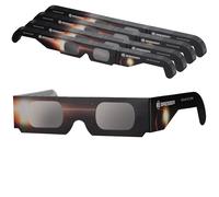 BRESSER Lunettes d'éclipse solaire (100 pièces) - Design B
