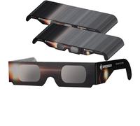 Bresser lunettes d'éclipse solaire (1000 pièces) - design b