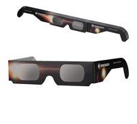 BRESSER Lunettes d'éclipse solaire (25 pièces) - Design B