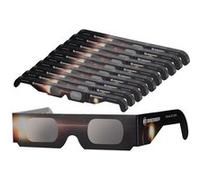 BRESSER Lunettes d'éclipse solaire (250 pièces) - Design B