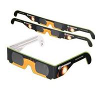 BRESSER Lunettes d'éclipse solaire (3 pièces) schwarz G