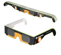 BRESSER Lunettes d'éclipse solaire (50 pièces) - Design A