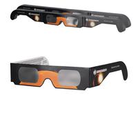 BRESSER Lunettes d'éclipse solaire (50 pièces) - Design A