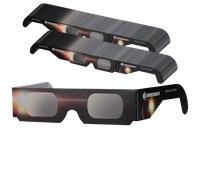 Bresser lunettes d'éclipse solaire (500 pièces) - design b