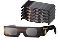 Bresser lunettes d'éclipse solaire (5000 pièces) - design b