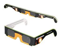 BRESSER Lunettes Eclipse Solaire certifiée CE ISO 12312-2 lot de 25 | Bresser Lunettes Eclipse Solaire certifiée CE ISO 12312-2 lot de 25